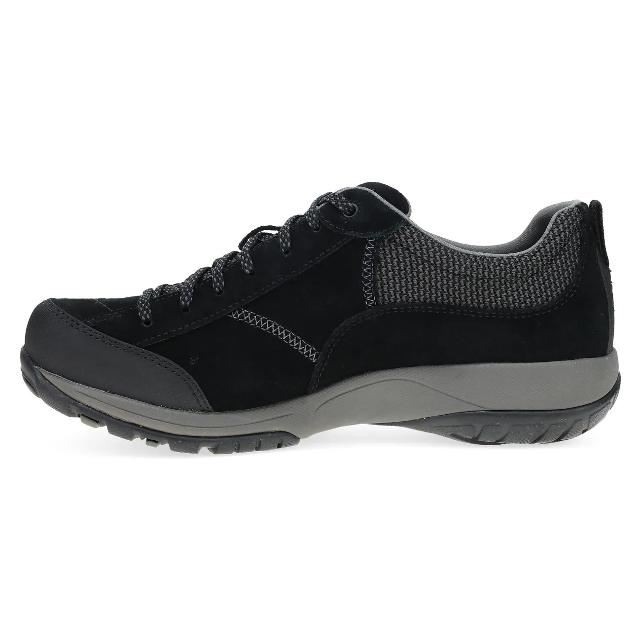 DANSKO PAISLEY BLACK WATERPROOF SHOES - Shoe Market NYC