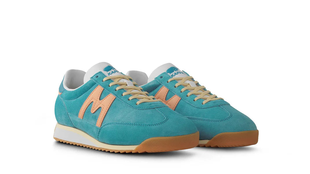 KAHRU MESTARI W BLUE/PEACH