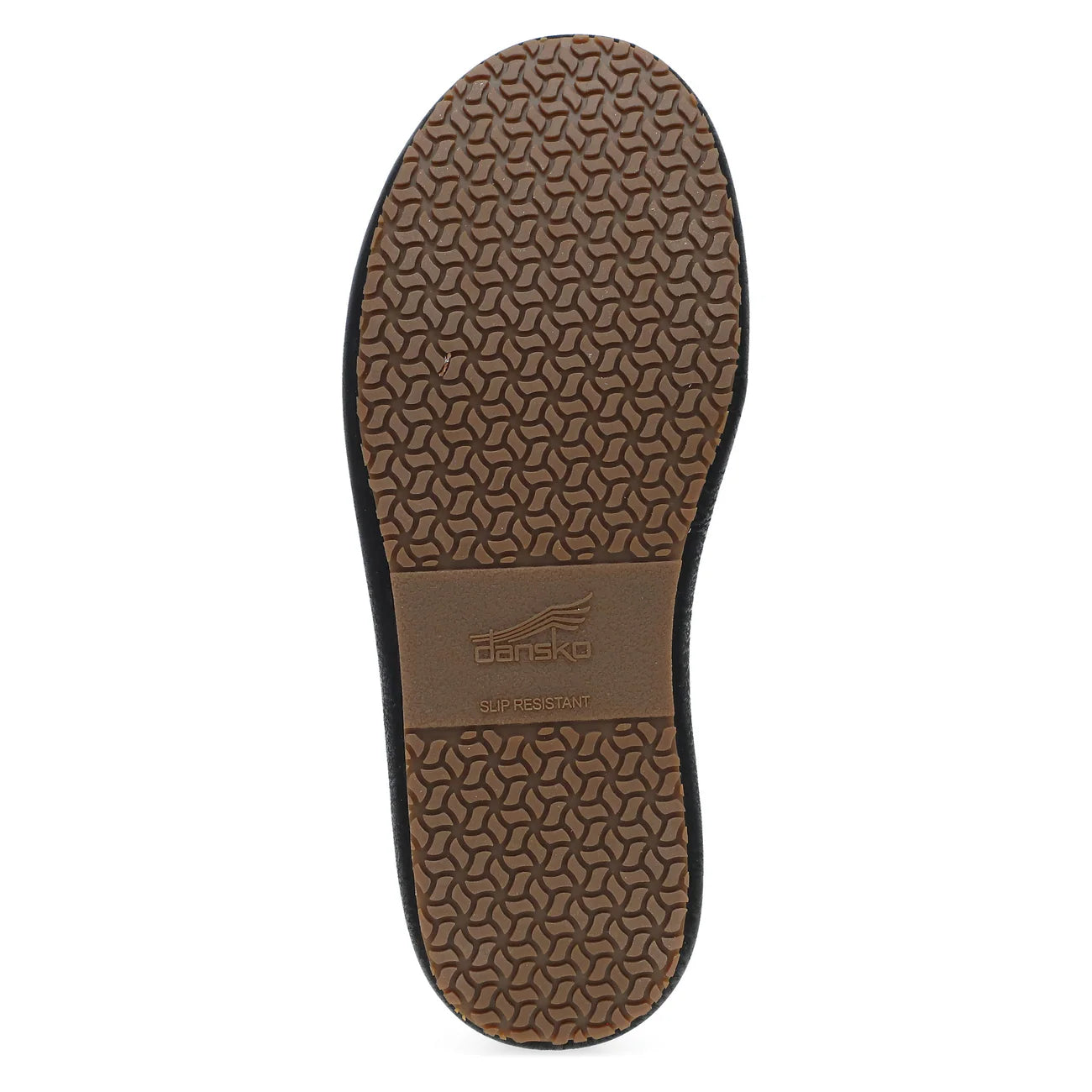 DANSKO PRO CLOUD BLACK BURNISHED