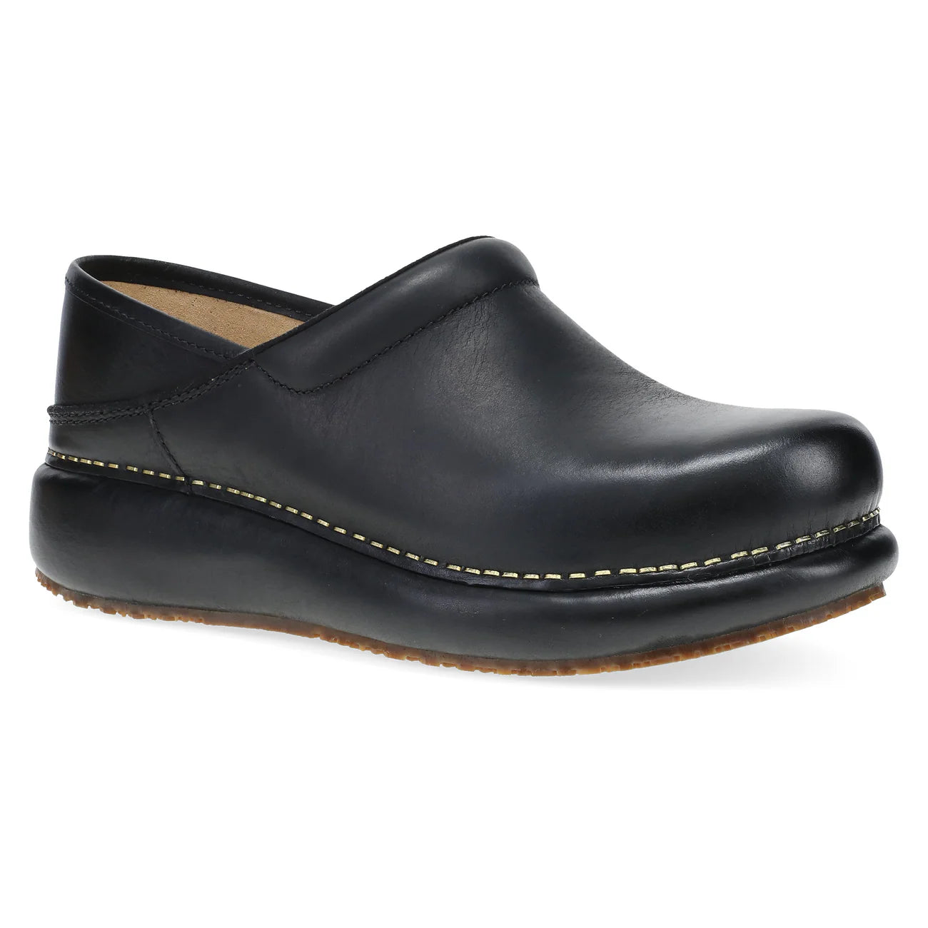 DANSKO PRO CLOUD BLACK BURNISHED