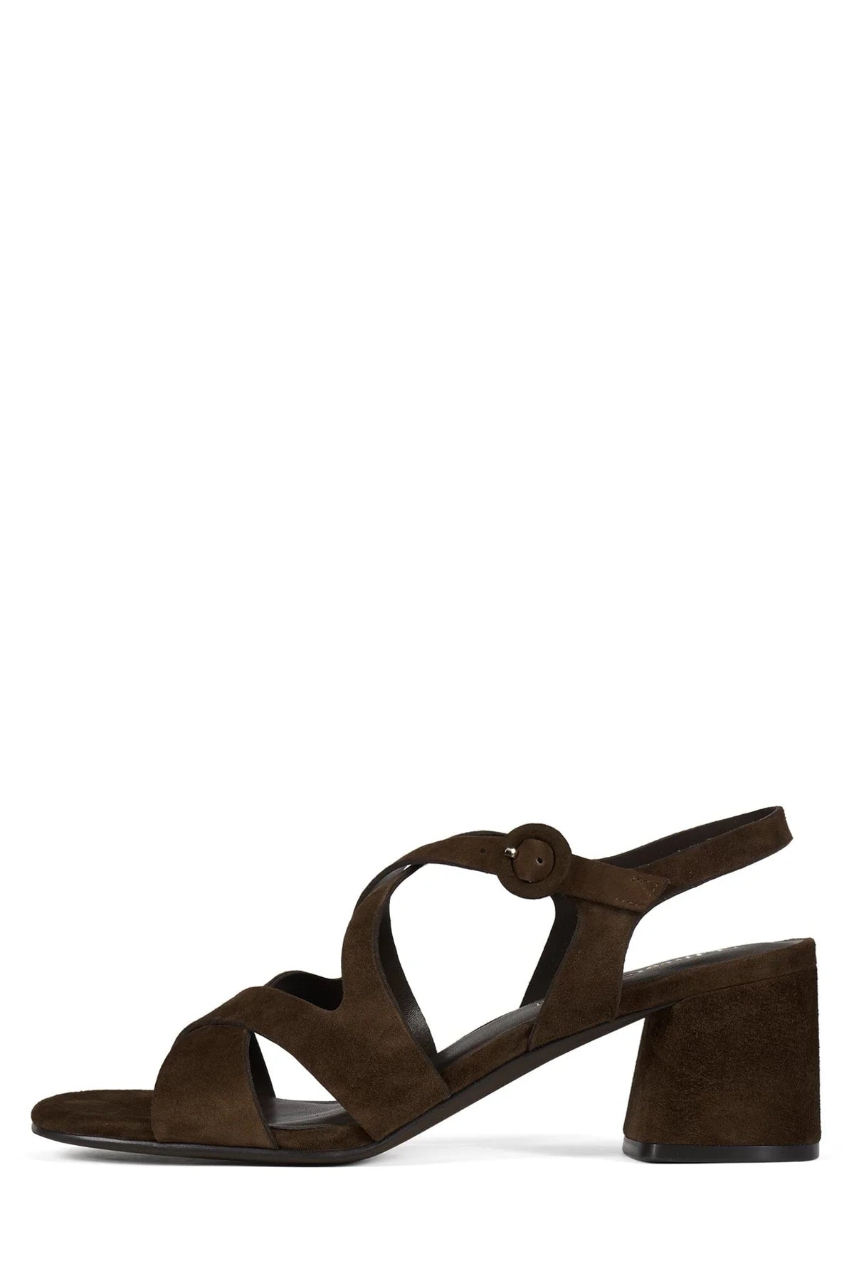 JEFFREY CAMPBELL RAYET-BROWN SUEDE
