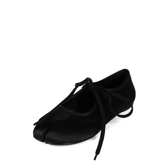 JEFFREY CAMPBELL SATURNA-BLK SATIN