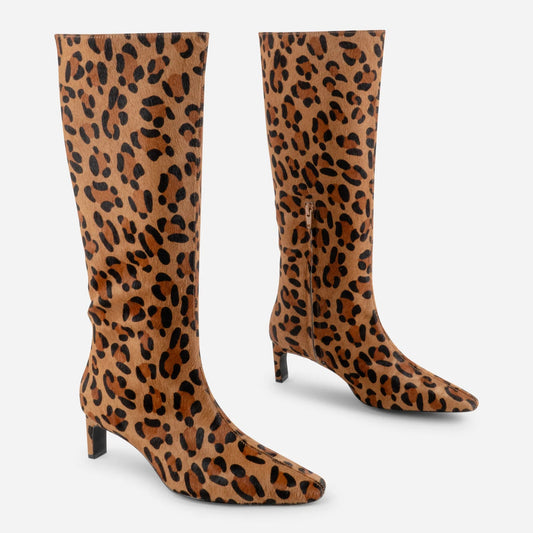 INTENTIONALLY BLANK SEVILLE LEOPARD