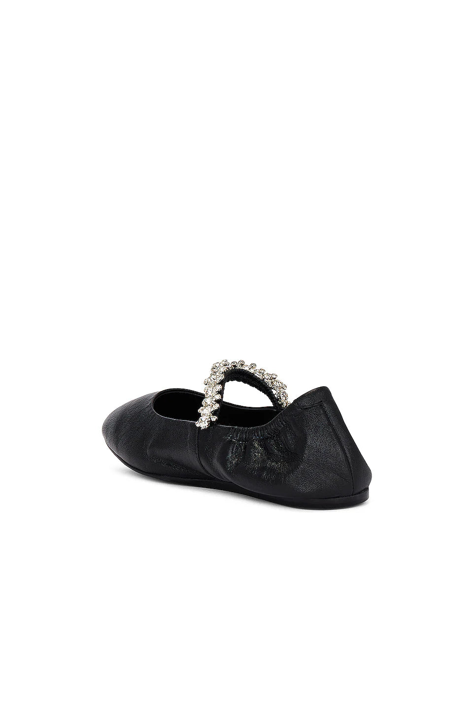 SEYCHELLES FAR TOO KIND BLACK MJ FLAT