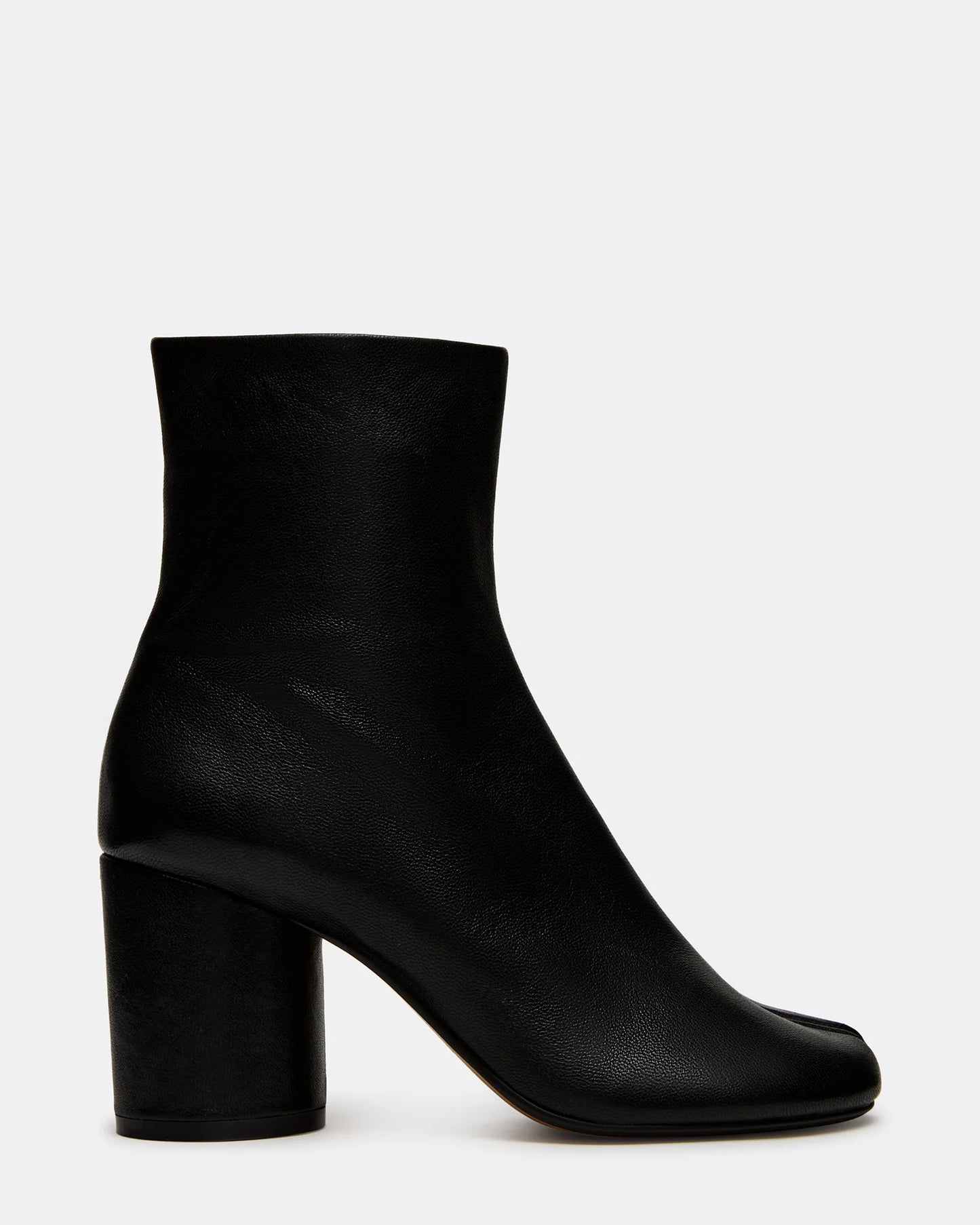 STEVE MADDEN CARO TABI BOOT BLACK