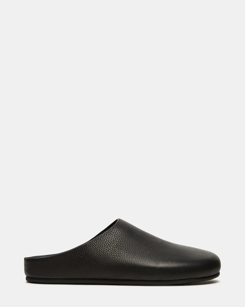 STEVE MADDEN FERN-BLACK LEATHER