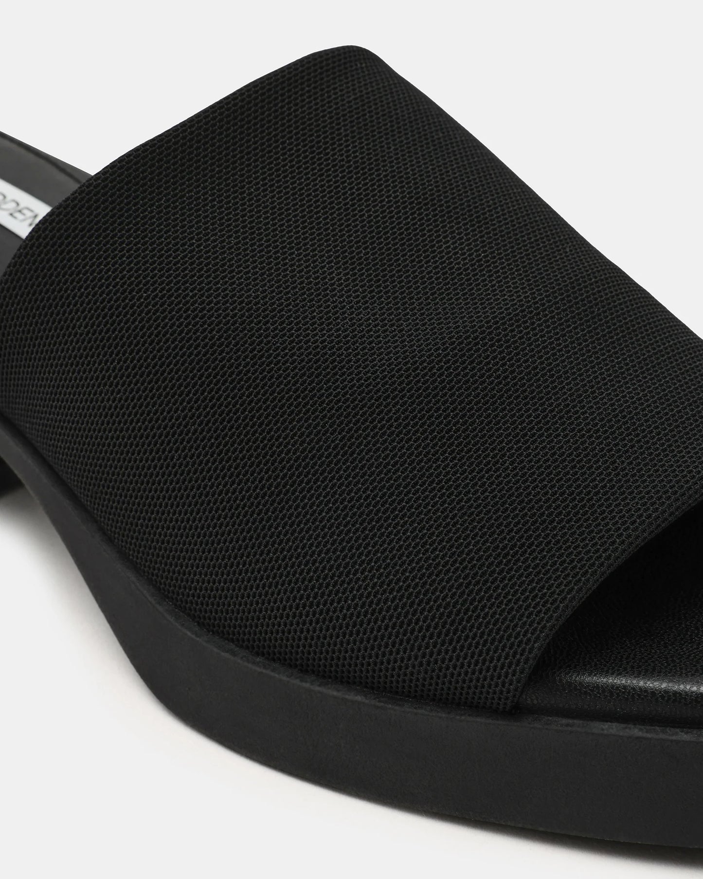 STEVE MADDEN LUCEE-BLACK