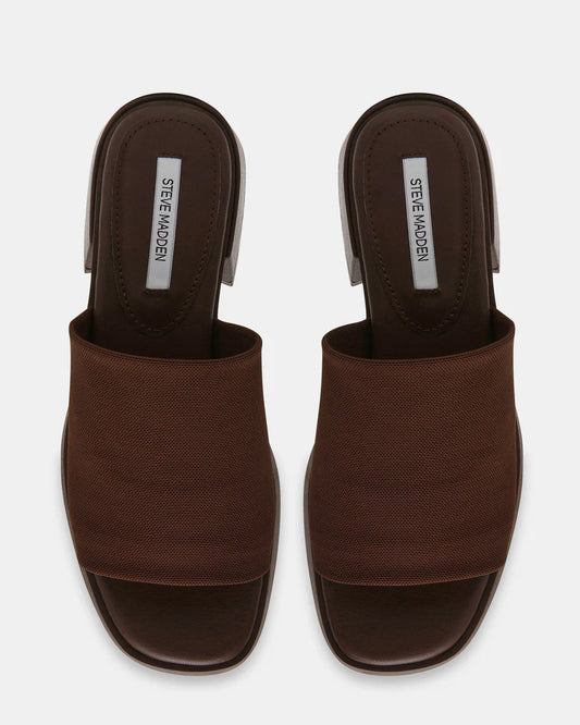 STEVE MADDEN LUCEE-BROWN