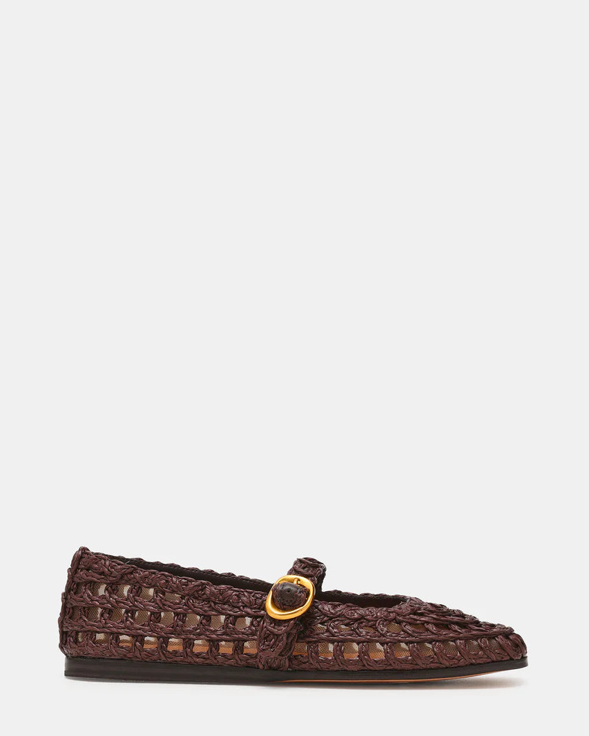 STEVE MADDEN MELODY-BROWN