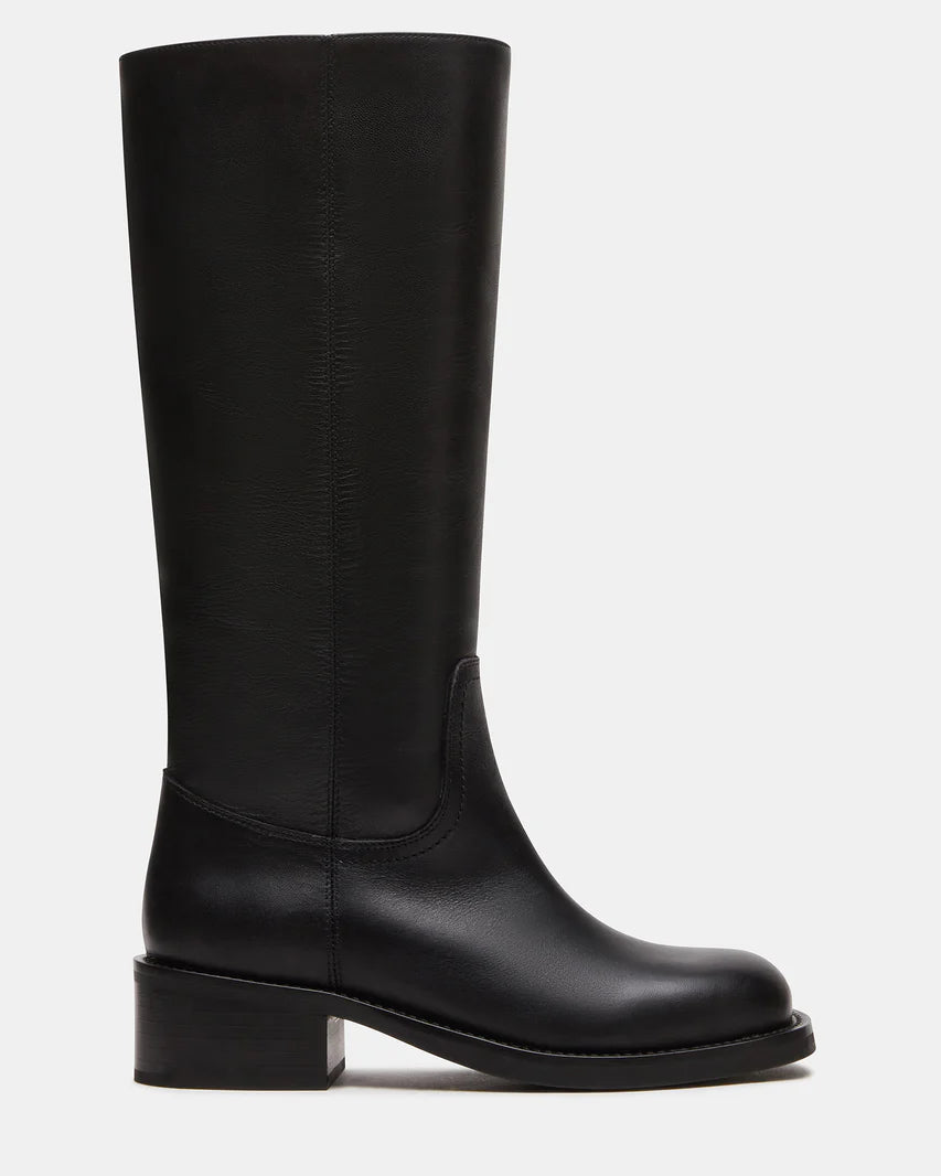 STEVE MADDEN RIGGS ALL BLACK