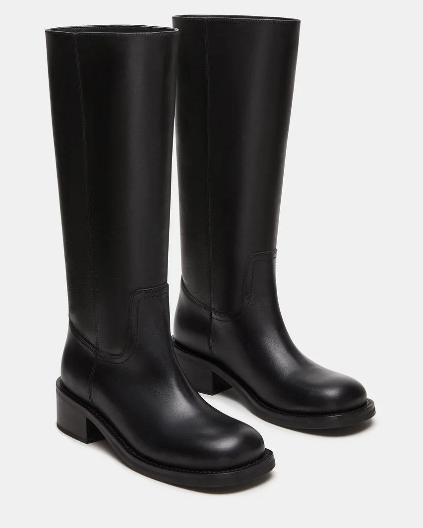 STEVE MADDEN RIGGS ALL BLACK