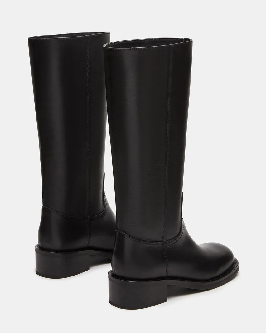 STEVE MADDEN RIGGS ALL BLACK
