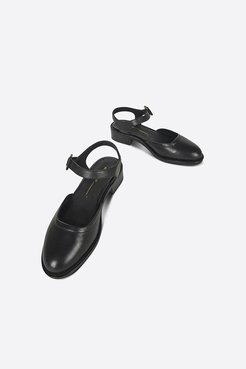 IB SUPER MARY JANE FLATS
