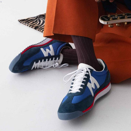 KARHU MESTARI  W BLUE/WHITE