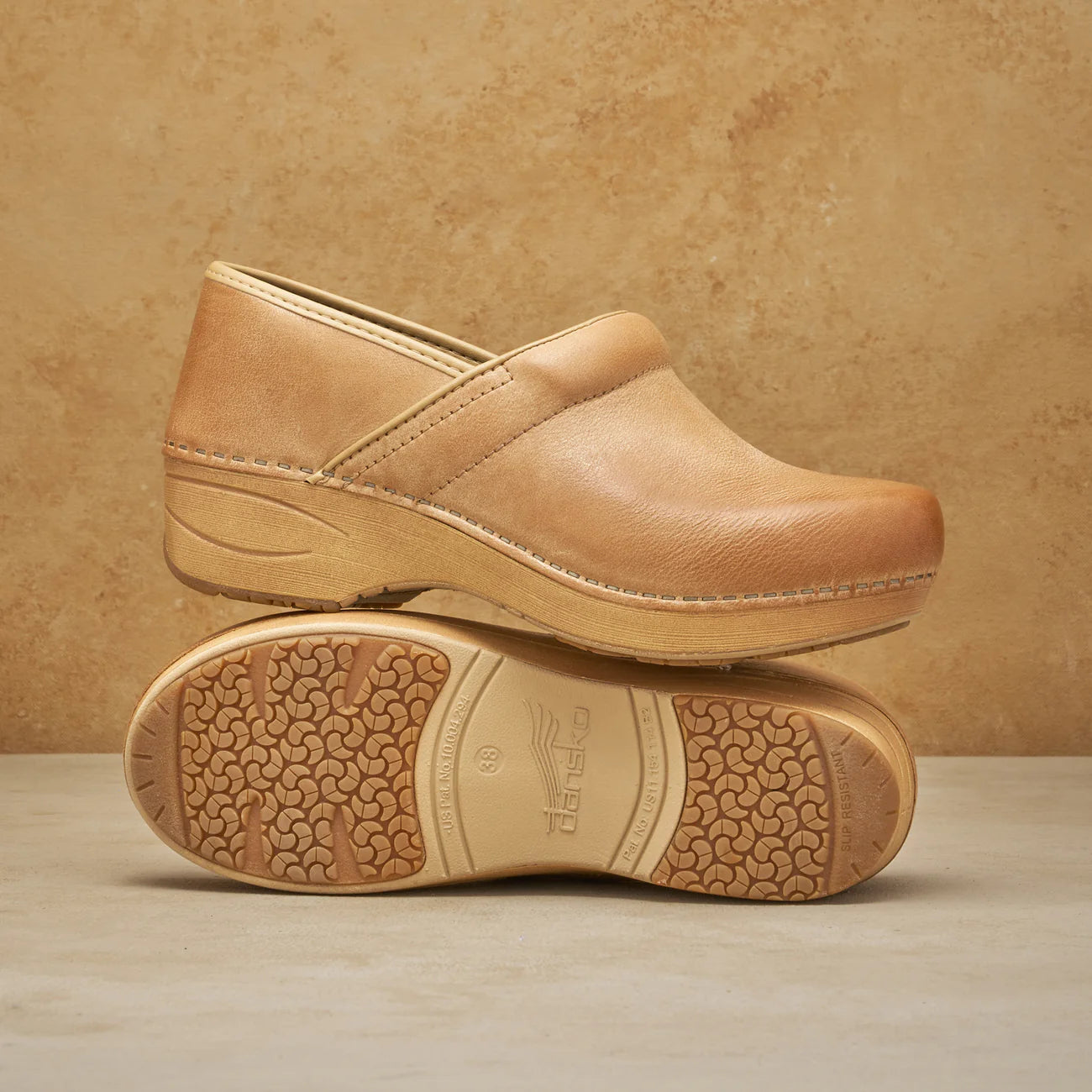 DANSKO XP 2.0 HONEY WP PULLUP