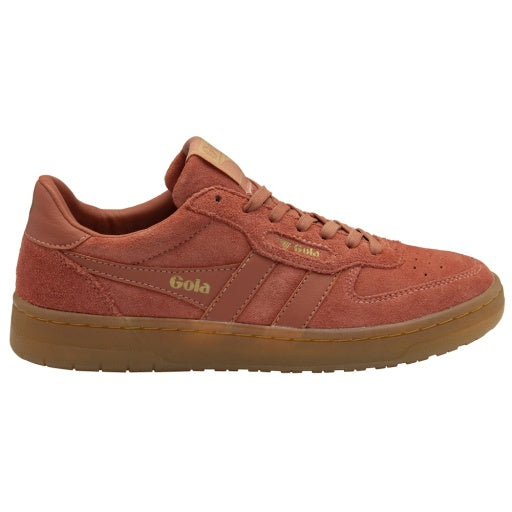 GOLA WOMEN'S HAWK SUEDE '86 SNEAKERS