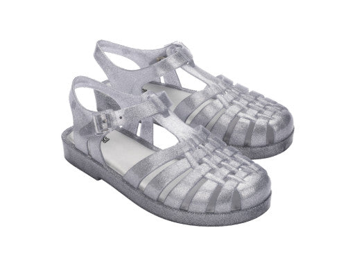 MELISSA POSSESSION SHINY JELLY FLATS