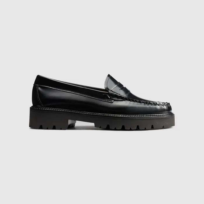 BASS WHITNEY SUPER LUG WOMENS WEEJUNS