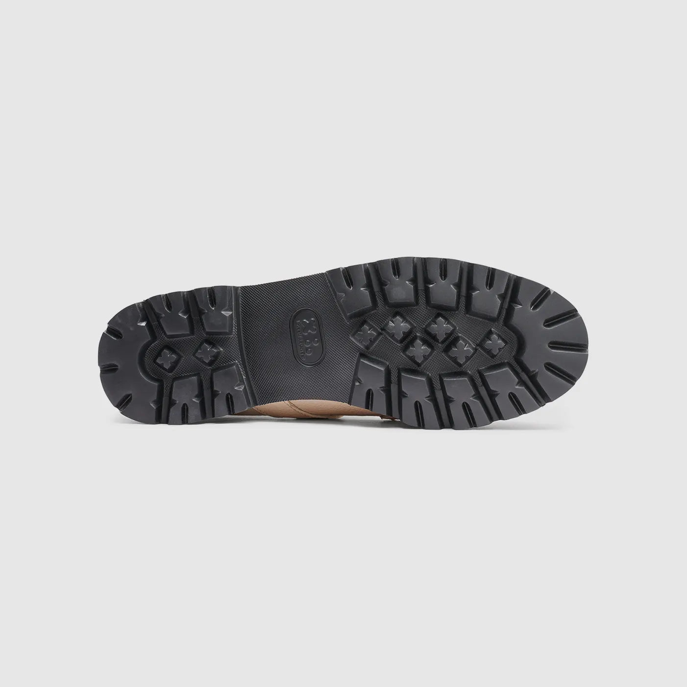 G.H BASS MARY JANE FISHERMAN - OFF WHITE