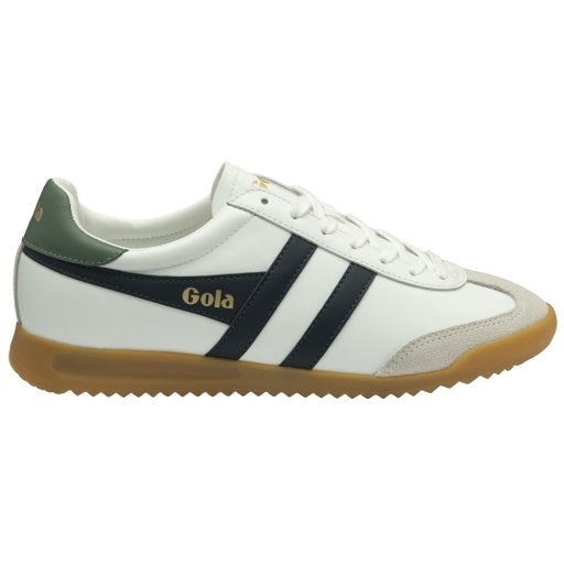 GOLA MEN'S TORPEDO LEATHER SNEAKERS