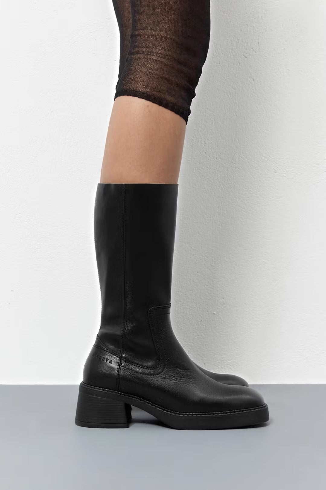 MIISTA Marlies Black Boots