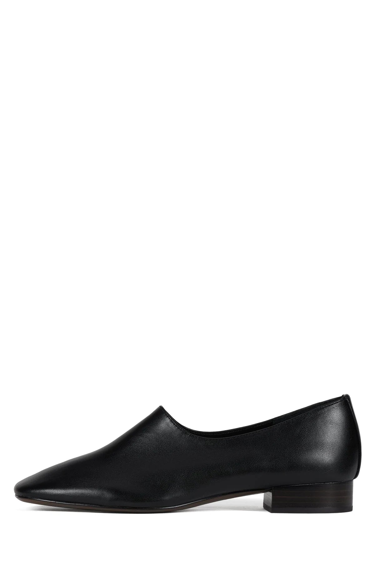 JEFFREY CAMPBELL COMMON-BLACK