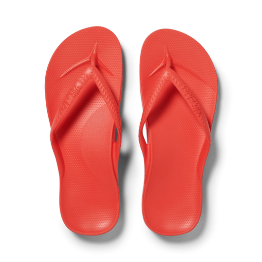 ARCHIES ARCH SUPPORT FLIP FLOPS - Shoe Market NYC