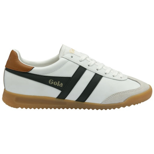 GOLA MEN'S TORPEDO LEATHER SNEAKERS