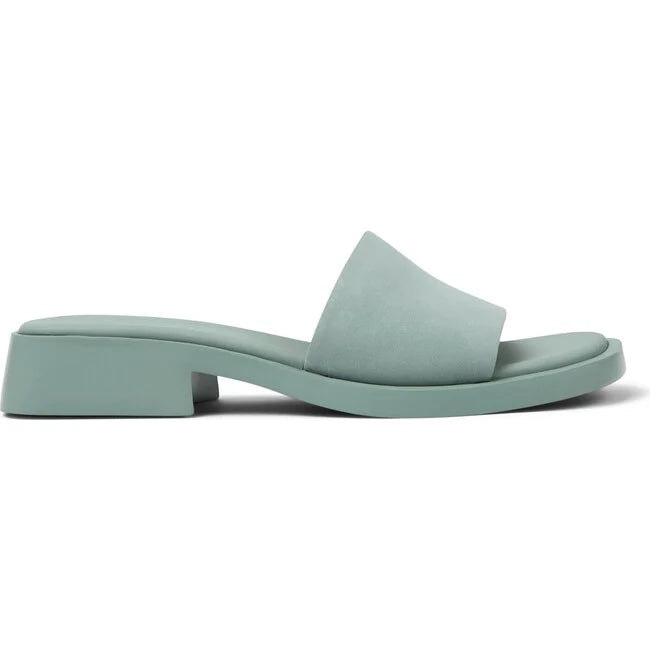 CAMPER DANA FLATS IN AQUA