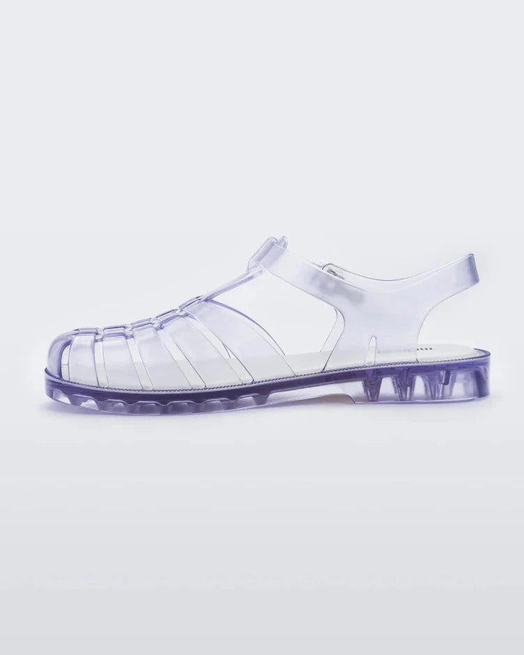 MELISSA POSSESSION JELLY SANDALS