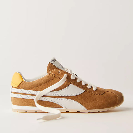 ONCEPT ESSEX SNEAKERS IN GINGER