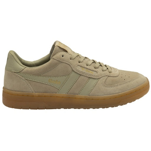 GOLA WOMEN'S HAWK SUEDE '86 SNEAKERS
