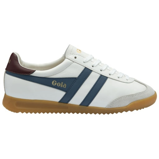 GOLA MEN'S TORPEDO LEATHER SNEAKERS
