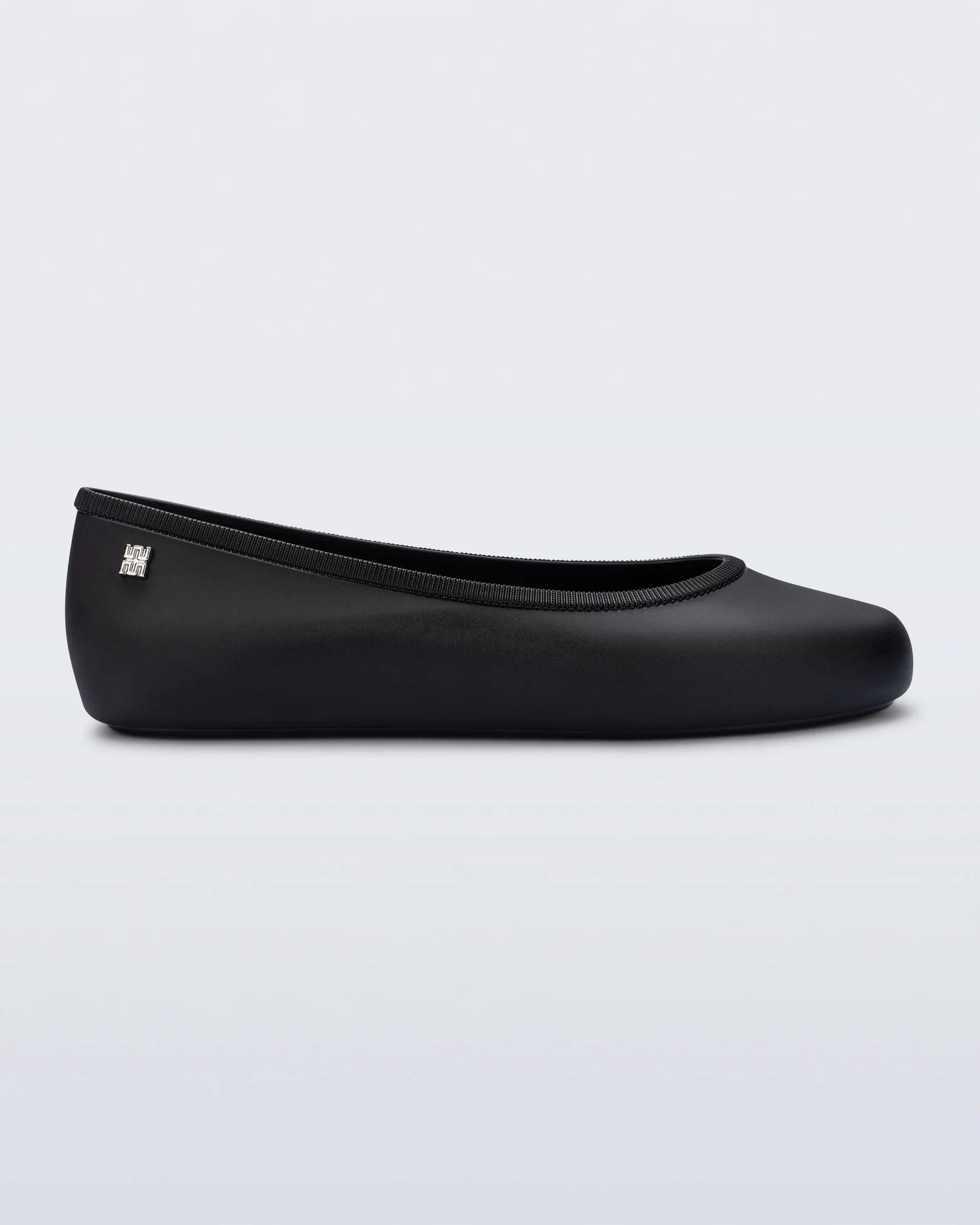 MELISSA SOFT BALLERIA ESSENTIAL BLACK