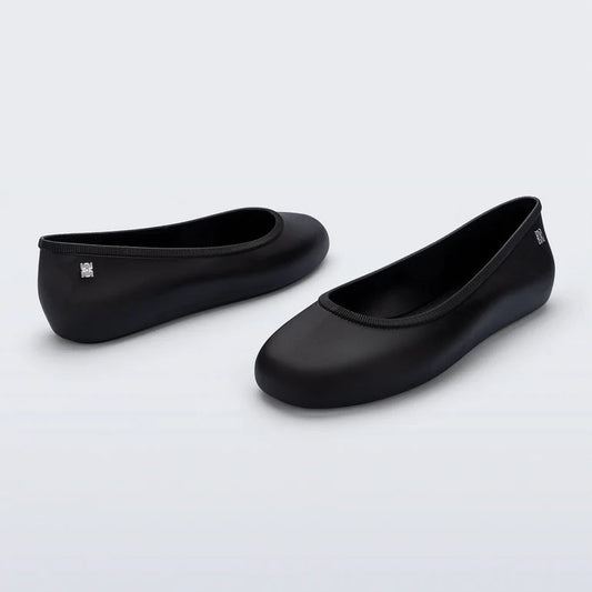 MELISSA SOFT BALLERIA ESSENTIAL BLACK