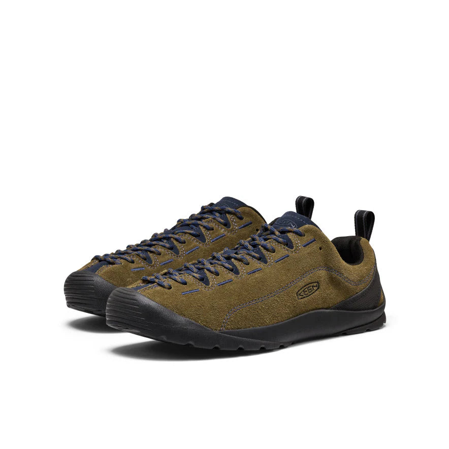 KEEN JASPER MEN'S Dark Olive/Naval Academy