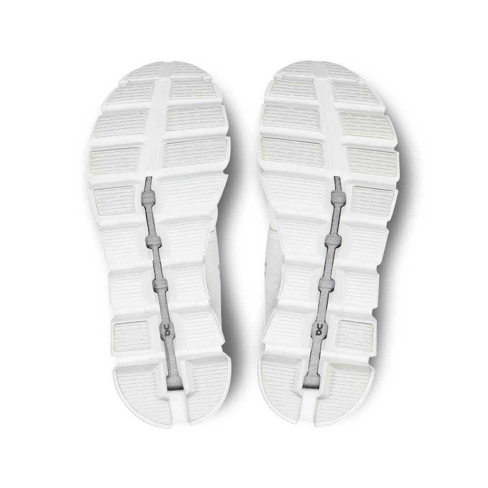 ON CLOUD 5 UNDYED W - WHITE