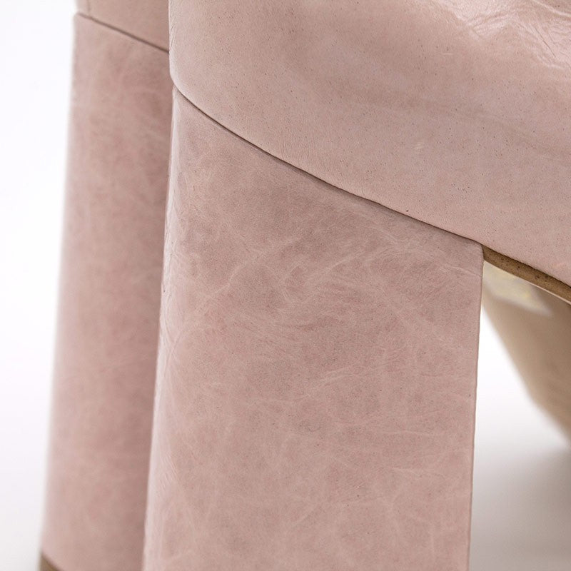 ANGEL ALACRON GLORIA D'ORSAY PLATFORM HEELS