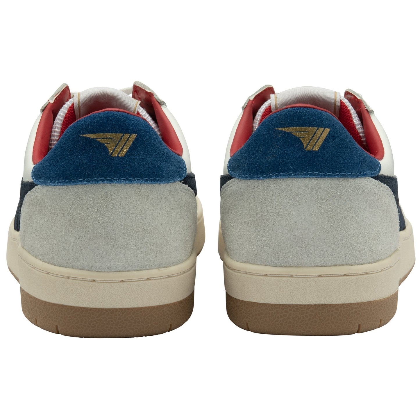 GOLA HAWK MEN'S WHITE/NAVY/ MARINE BLUE
