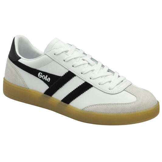 GOLA MEN'S VIPER LEATHER SNEAKERS