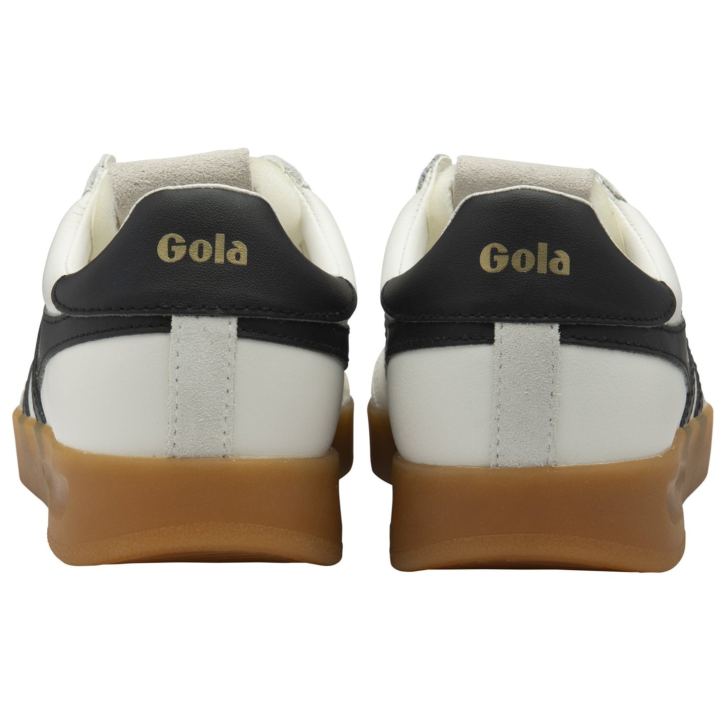 GOLA WOMEN'S CYCLONE LEATHER SNEAKERS