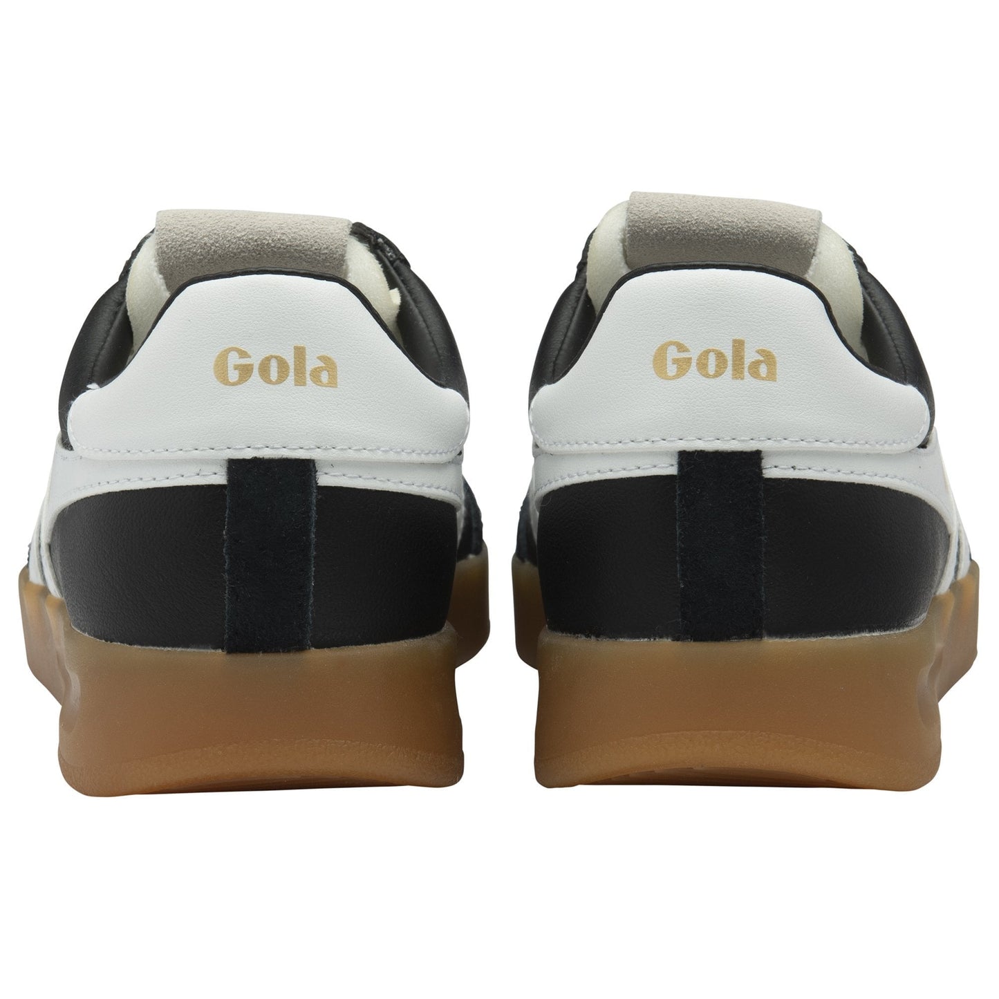 GOLA WOMEN'S CYCLONE LEATHER SNEAKERS