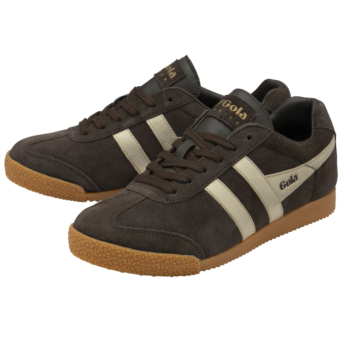 GOLA WOMEN'S HARRIER MIRROR SNEAKERS