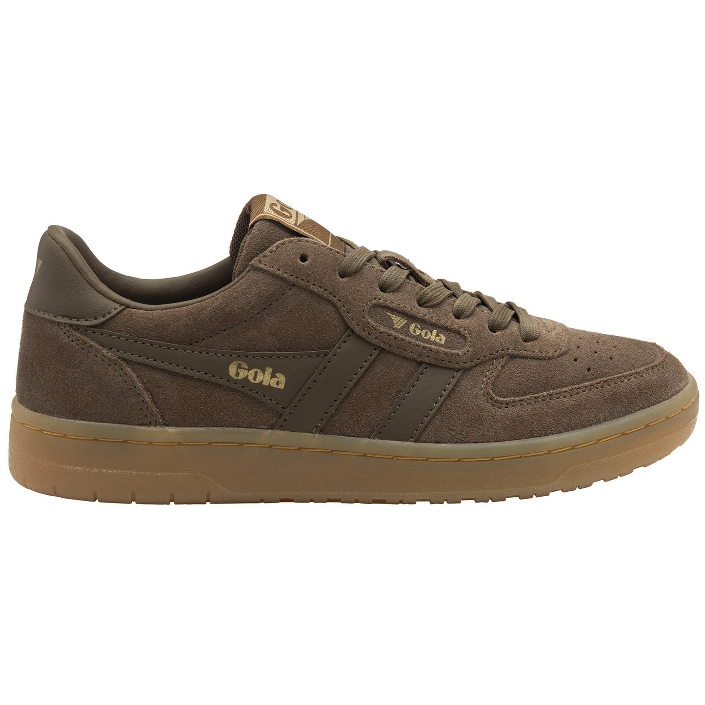 GOLA WOMEN'S HAWK SUEDE '86 SNEAKERS