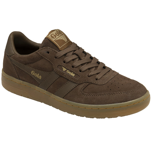 GOLA WOMEN'S HAWK SUEDE '86 SNEAKERS