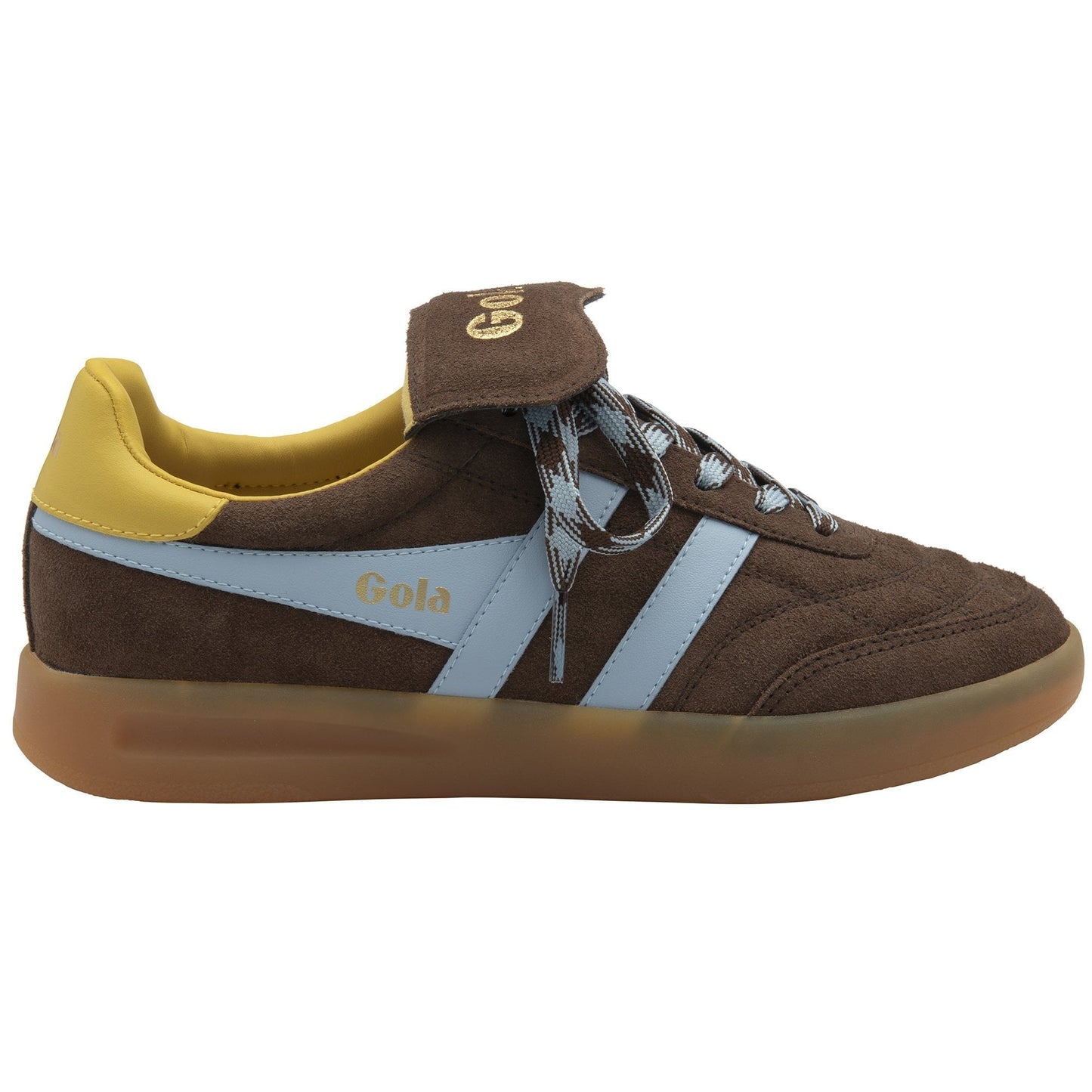 GOLA WOMEN'S STADIA '86 SNEAKERS