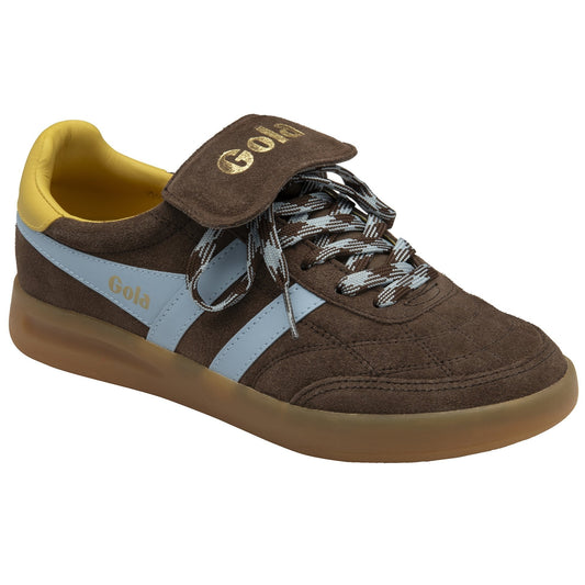 GOLA WOMEN'S STADIA '86 SNEAKERS
