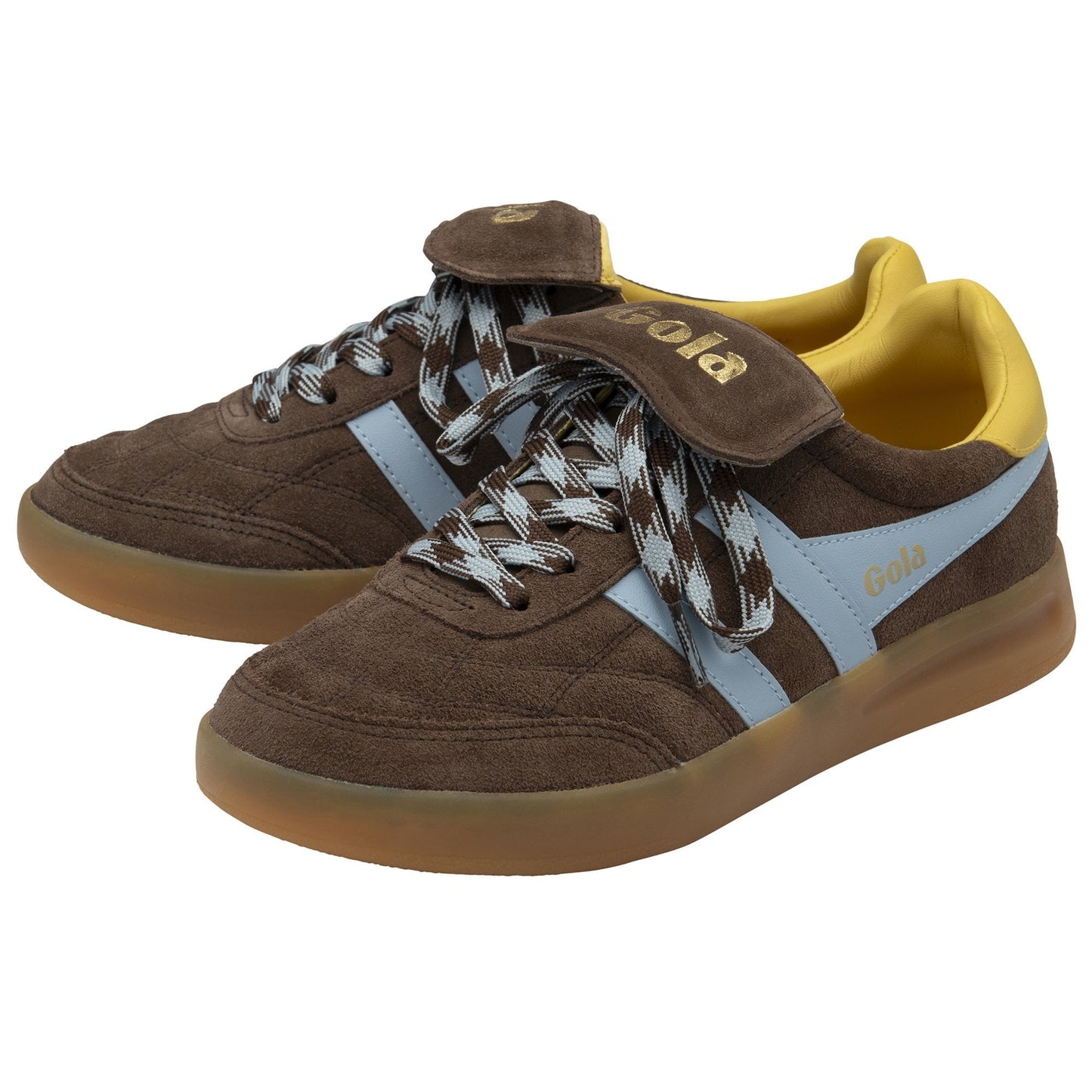 GOLA WOMEN'S STADIA '86 SNEAKERS