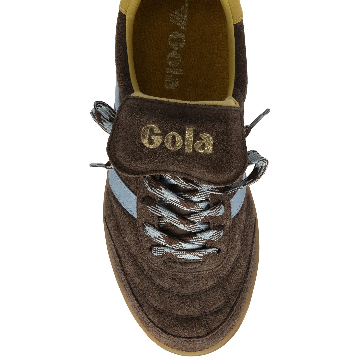 GOLA WOMEN'S STADIA '86 SNEAKERS