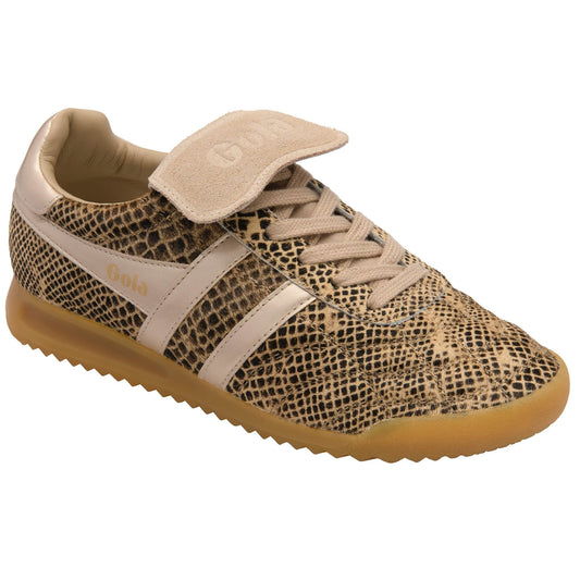 GOLA WOMEN'S STADIUM '86 SAHARA SNEAKERS